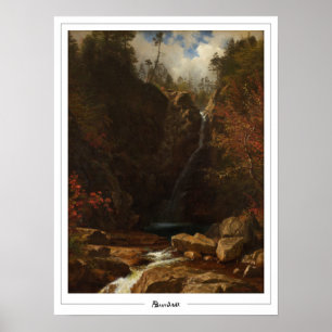 Albert Bierstadt Zedign Art Poster #3