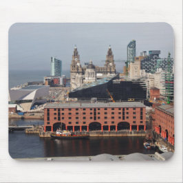 Albert-Dock Liverpool - Mousepad