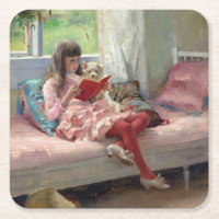 Albert Edelfelt - Gute Freunde