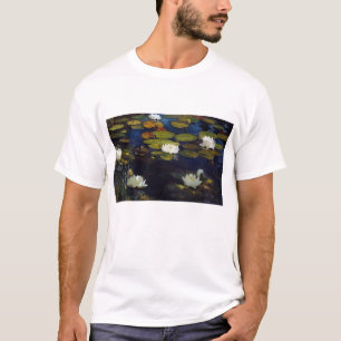 Albert Edelfelt - Seerosen, Studie T-Shirt
