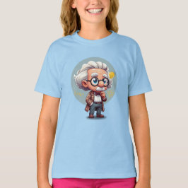 Albert Einstein 2 T-Shirt