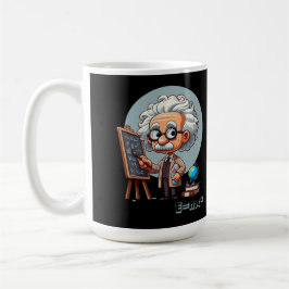 Albert Einstein Kaffeetasse