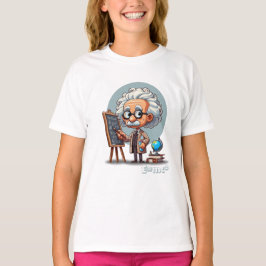 Albert Einstein T-Shirt