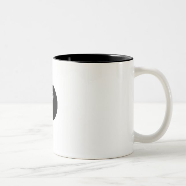 Albert Einstein - tasse ! (Droit)