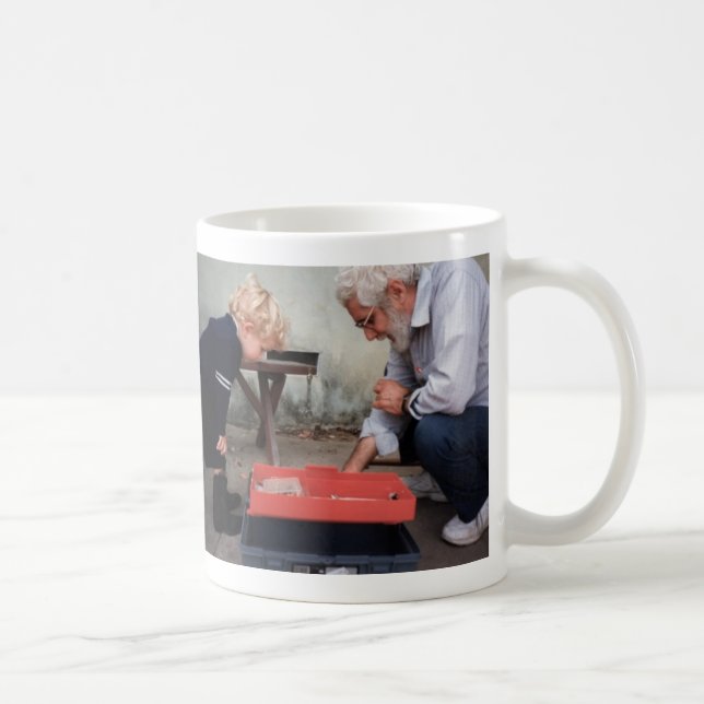Albert & Friends Kaffeetasse (Rechts)