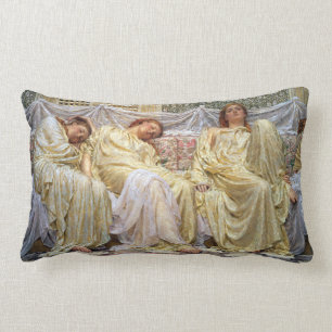 Albert Joseph Moore Dreamers Lendenkissen