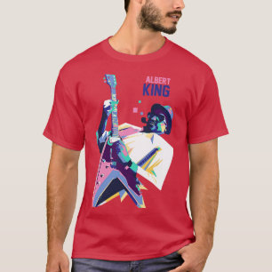 Albert King of the Blues T-Shirt