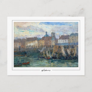 Albert Lebourg #70 - Kunstpostkarte Postkarte