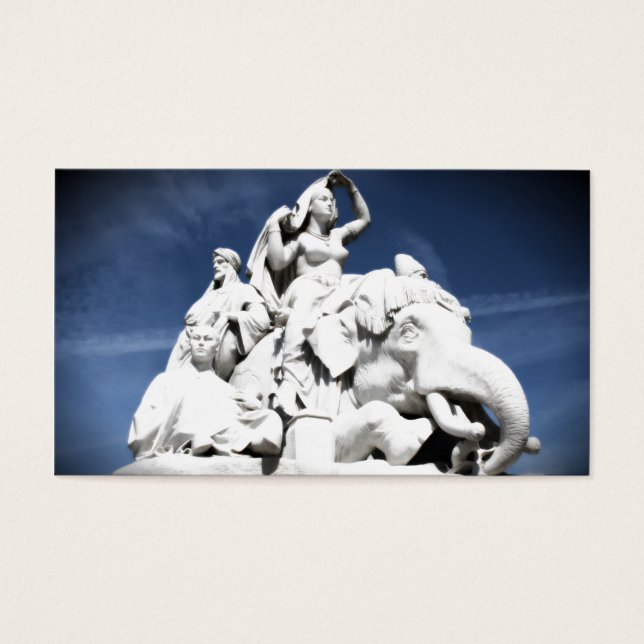 Albert Memorial (Devant)