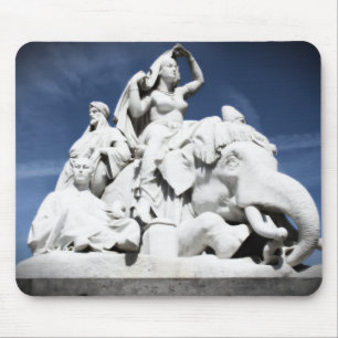 Albert Memorial Mousepad