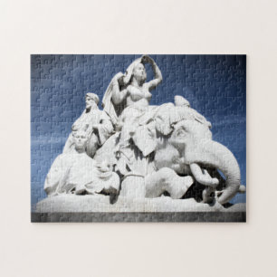 Albert Memorial Puzzle