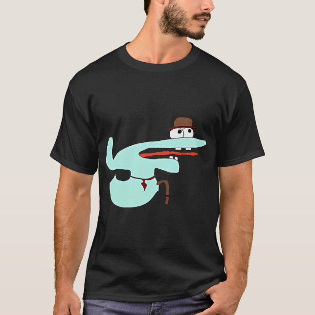 albert T-Shirt (Vorderseite)