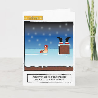 Albert zu Weihnachten