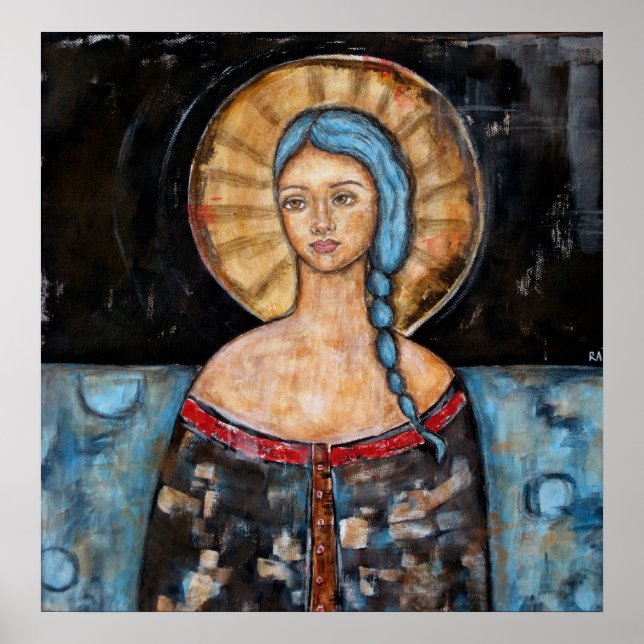 Alberta - Angel - Poster (Devant)