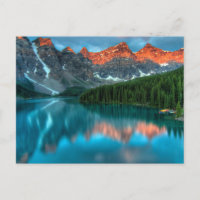Alberta Canada Lake Louise Summer Adventure