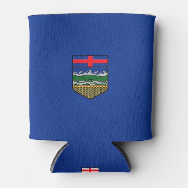 Alberta Dosenkühler (Vorderseite)