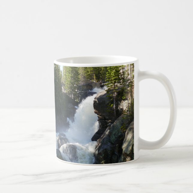 Alberta Falls II Kaffeetasse (Rechts)