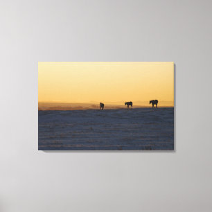 Alberta, Kanada 3 Leinwanddruck