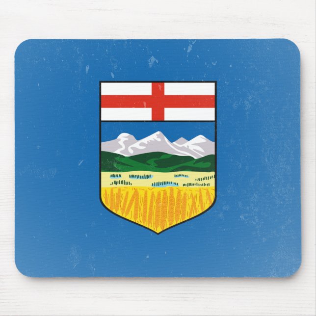 Alberta Mousepad (Vorne)
