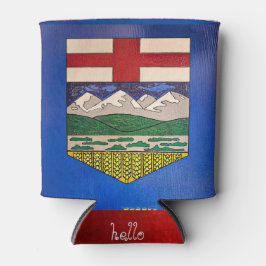 ALBERTA PAINED FLAG DOSENKÜHLER
