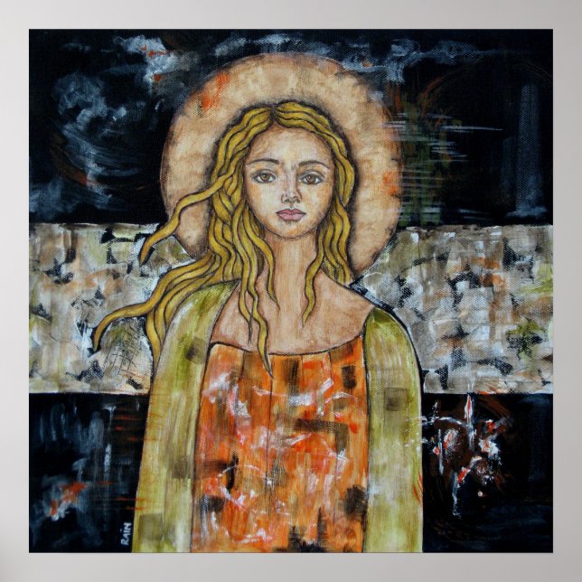 Alberta - Poster (Devant)