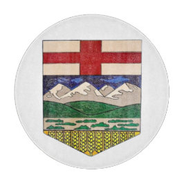 ALBERTA Round Cutting Board Schneidebrett