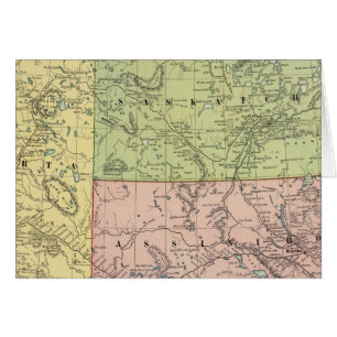 Alberta, Saskatchewan