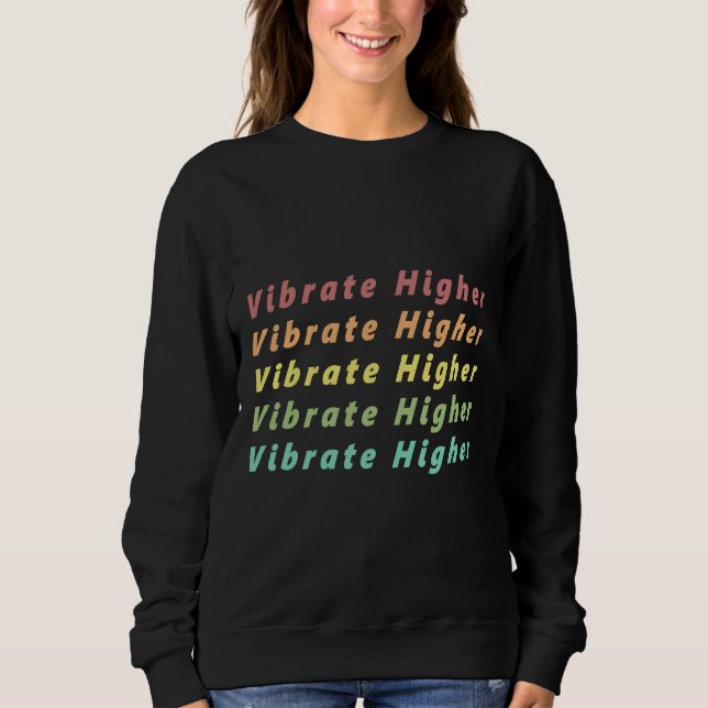 Alberta Sweatshirt (Vorderseite)