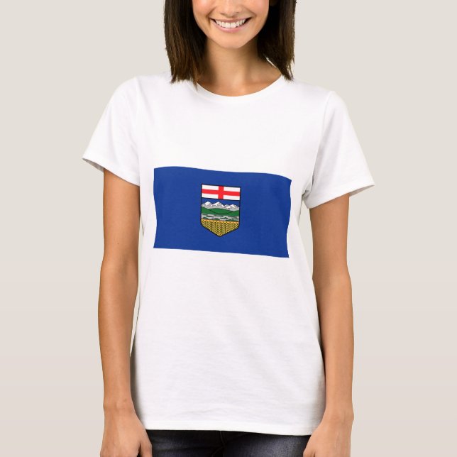 Alberta T-Shirt (Vorderseite)