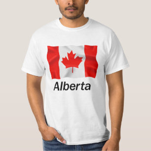 Alberta - T-shirt de valeur