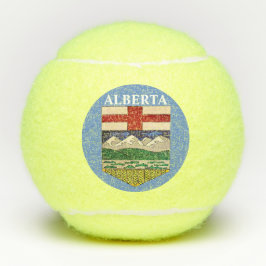 ALBERTA TENNISBÄLLE