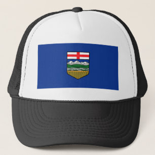 Alberta Truckerkappe
