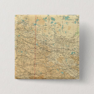 Alberta und Saskatchewan Button