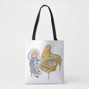Alberti Bass Baroque Csichord Tasche