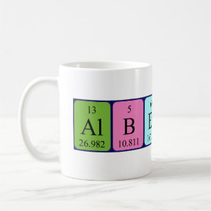 Albertine Periodenname Tasse