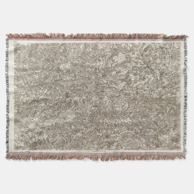 Albi Decke (Vorderseite)