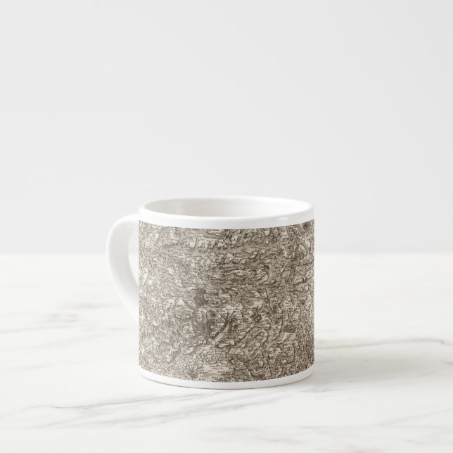 Albi Espressotasse (Vorderseite Links)