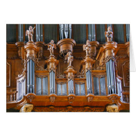 Albi-Kathedralenorgan, Frankreich