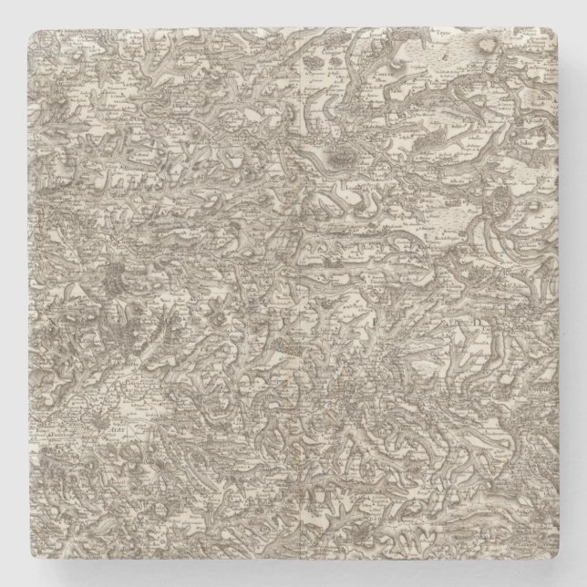 Albi Steinuntersetzer (Vorderseite)