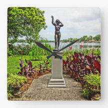 Albin Polasek Skulptur Gardens Winter Park FL