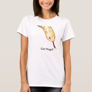 Albino-Western Hognose T-Shirt