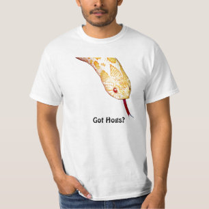 Albino-Western Hognose T-Shirt