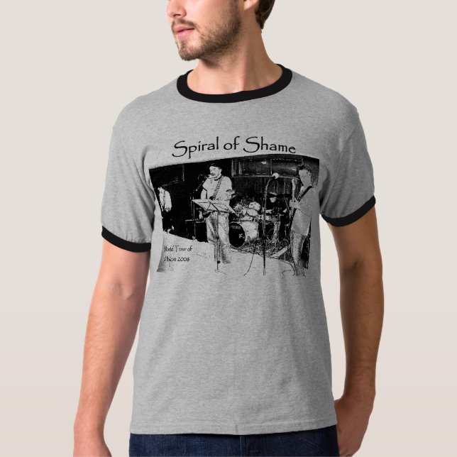 albion Ausflug 2008 T-Shirt (Vorderseite)