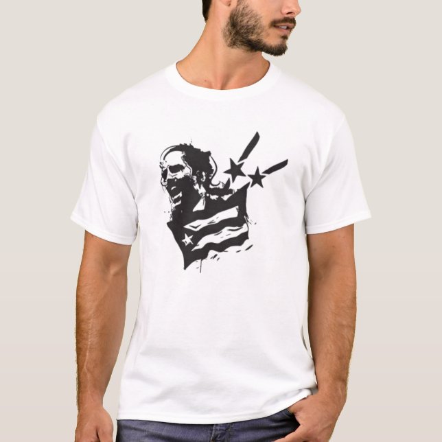 albizu-design1v T-Shirt (Vorderseite)