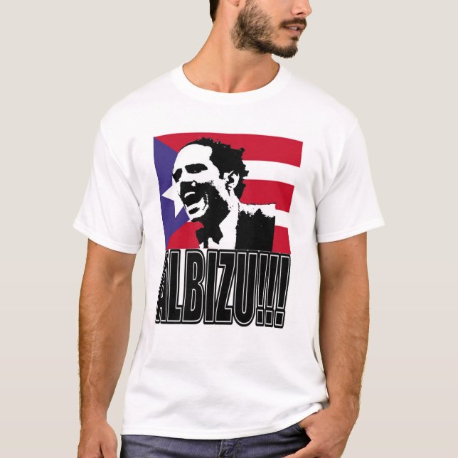 Albizu T-Shirt (Vorderseite)