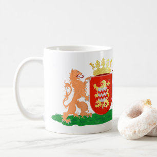 Alblasserwaard En De Landen Van Arkel Beneden De Z Kaffeetasse