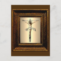 Albrecht Dürer 1505 Christ sur la carte croisée