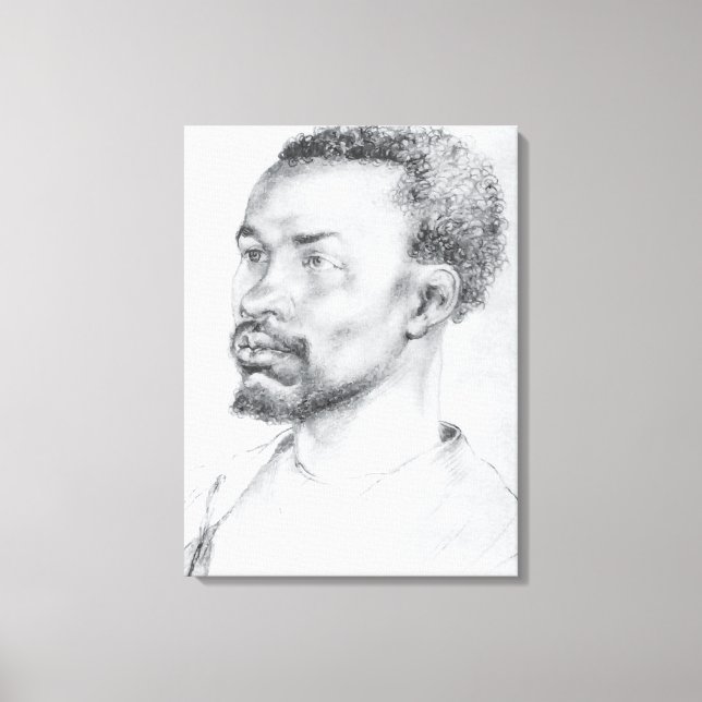 Albrecht Durer dessin sur Toile (Recto)