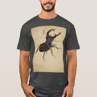 Albrecht Dürer - Hirschkäfer T-Shirt