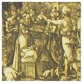 Albrecht Dürer Siena Stoff